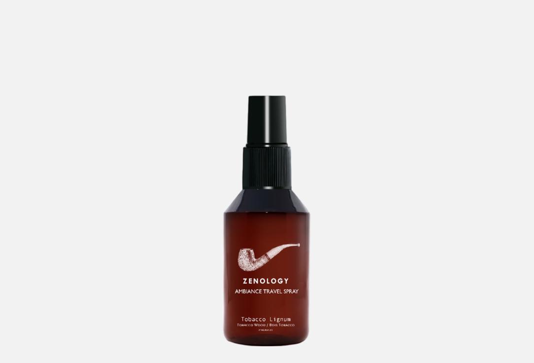 ZENOLOGY Aromatic Home Spray TOBACCO LIGNUM 75 ml ZENOLOGY Aromatic Home Spray TOBACCO LIGNUM