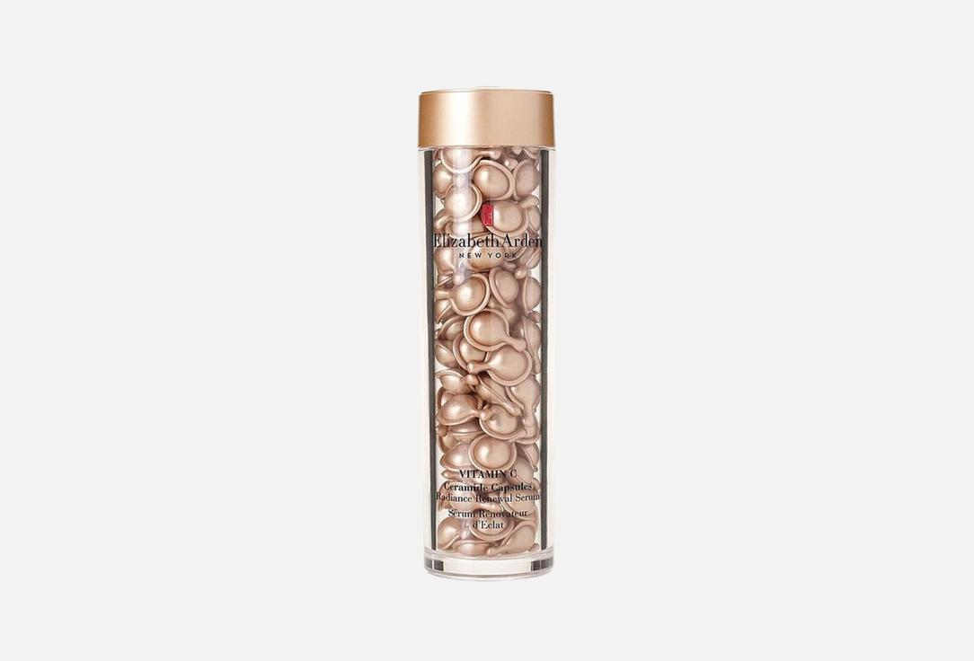 Elizabeth Arden Capsules Radiance Renewal Serum Vitamin C 90 pcs Elizabeth Arden Capsules Radiance Renewal Serum Vitamin C