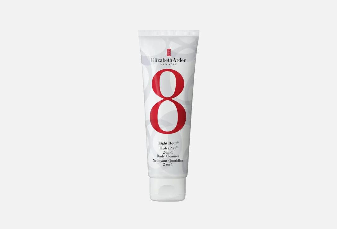 Elizabeth Arden Cleansing Mousse & Mask 2-in-1 Eight Hour® HydraPlay™ 2-in-1 Daily Cleanser Elizabeth Arden Cleansing Mousse & Mask 2-in-1 Eight Hour® HydraPlay™ 2-in-1 Daily Cleanser