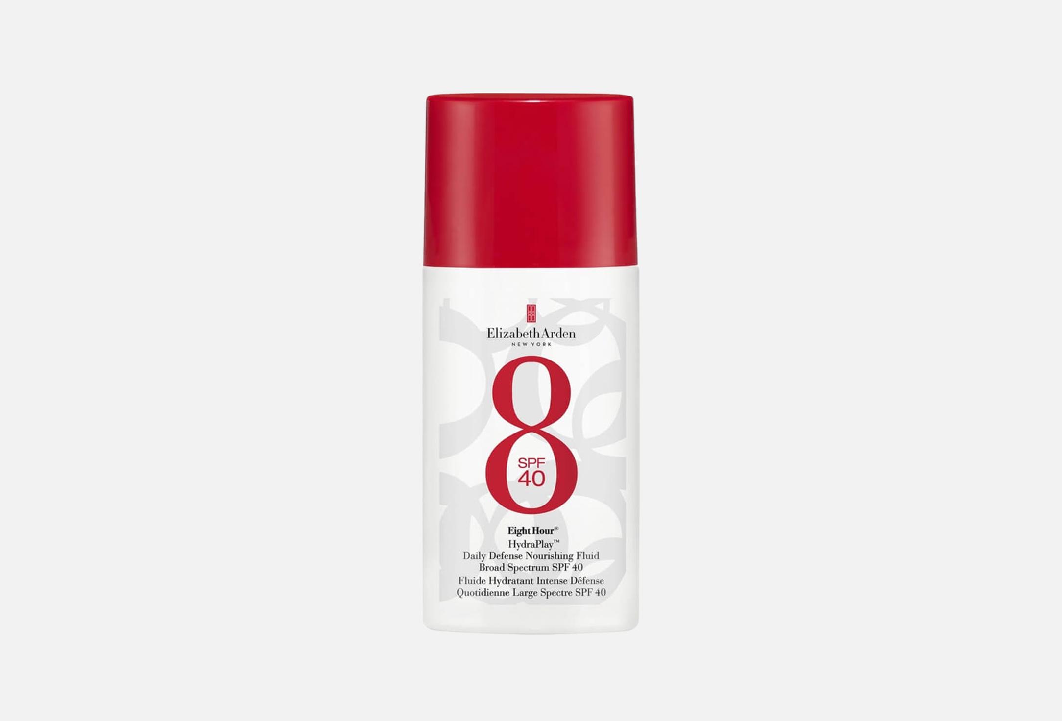 Eight Hour® HydraPlay™ UVA/UVB Sunscreen Fluid  