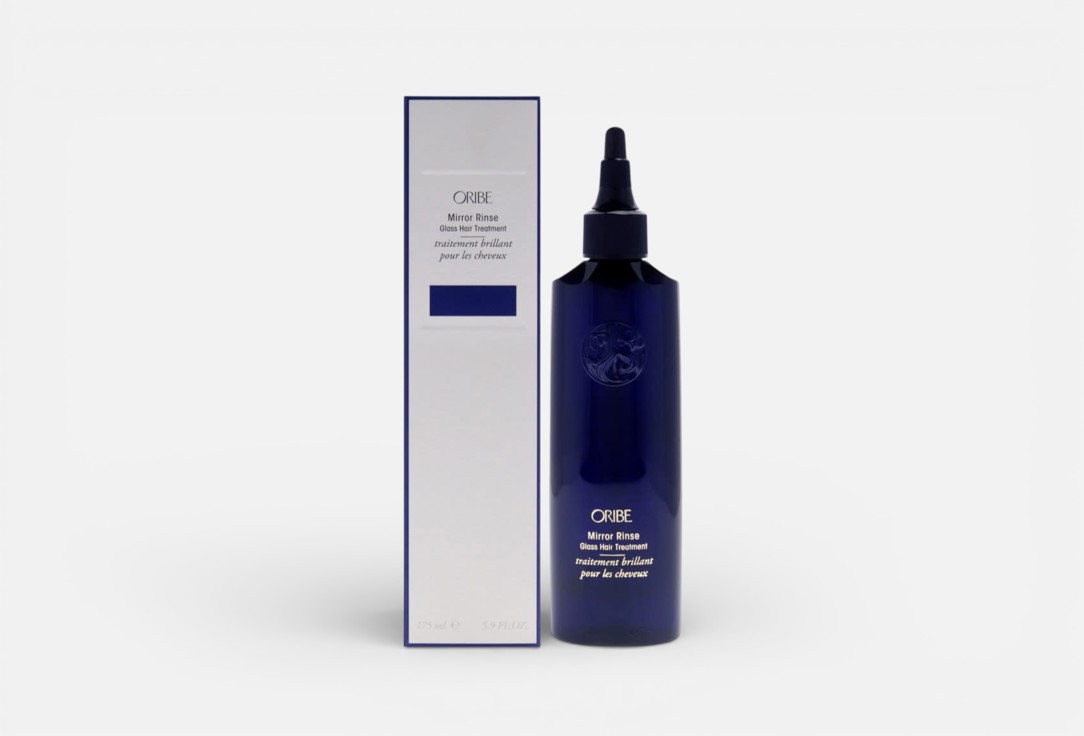 Oribe Hair Treatment Mirror Rinse Glass