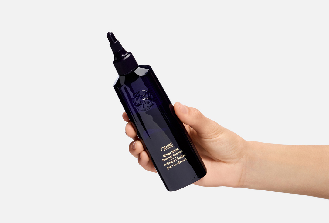 Oribe Hair Treatment Mirror Rinse Glass