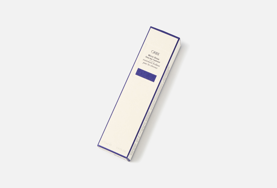 Oribe Hair Treatment Mirror Rinse Glass