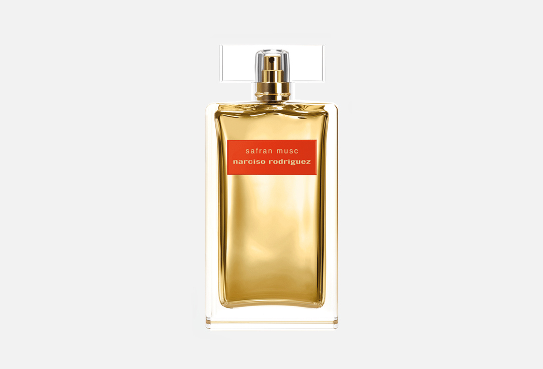 Narciso Rodriguez Eau de Parfum Intense SAFRAN MUSC 100 ml Narciso Rodriguez Eau de Parfum Intense SAFRAN MUSC