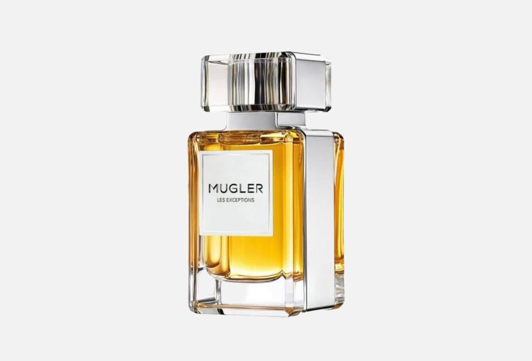 Mugler Eau de Parfum CUIR IMPERTINENT 80 ml Mugler Eau de Parfum CUIR IMPERTINENT