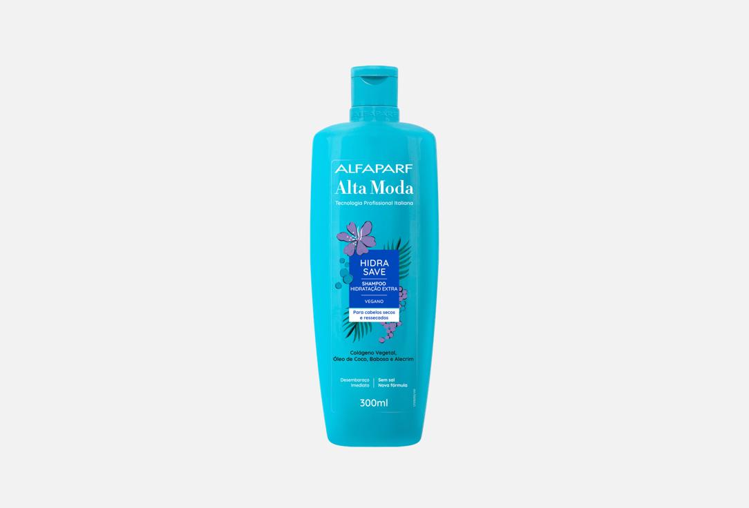 Alta Moda Hair Shampoo Hydra 300 ml Alta Moda Hair Shampoo Hydra