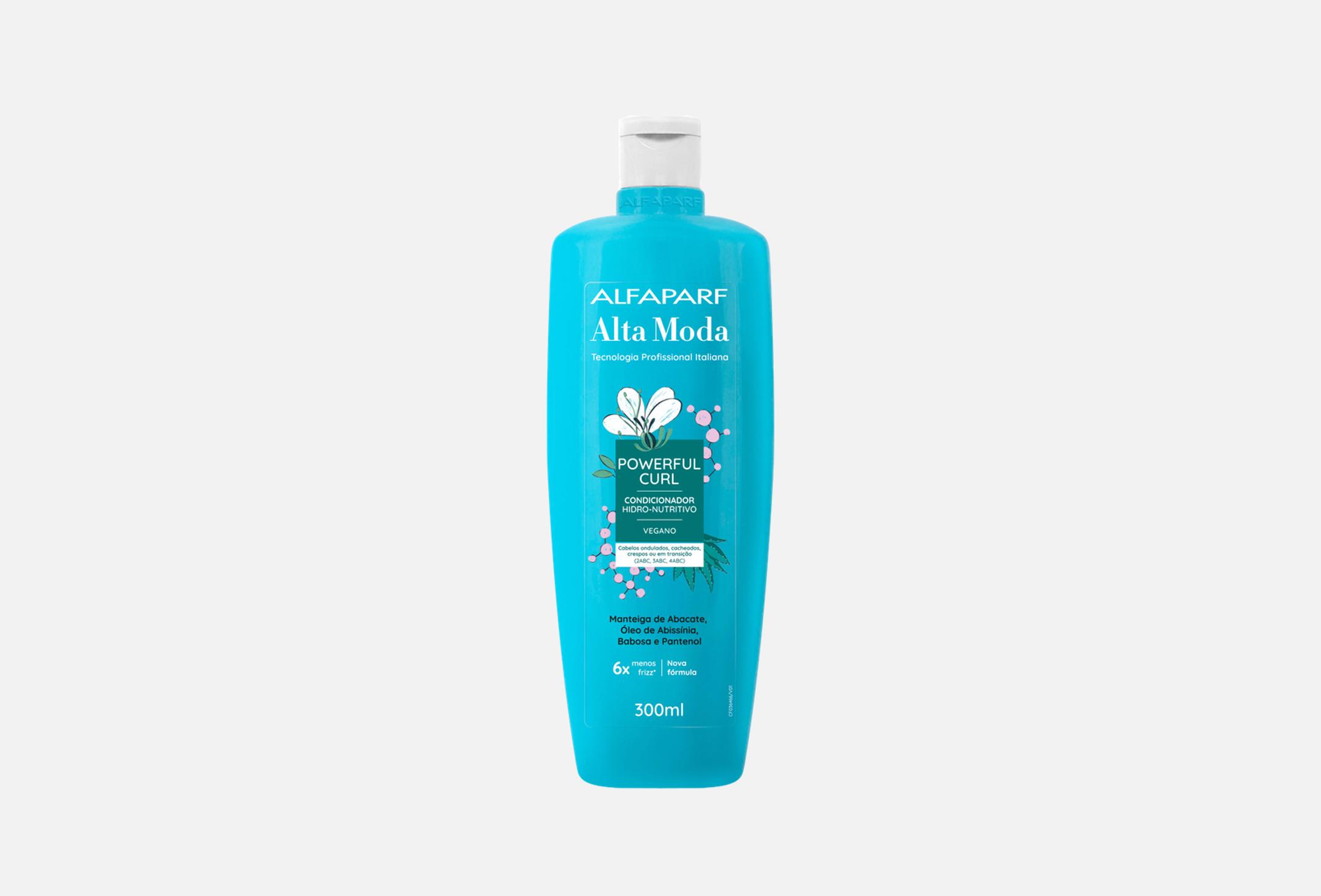 Powerful Curl Hydro Nutritive  300 
