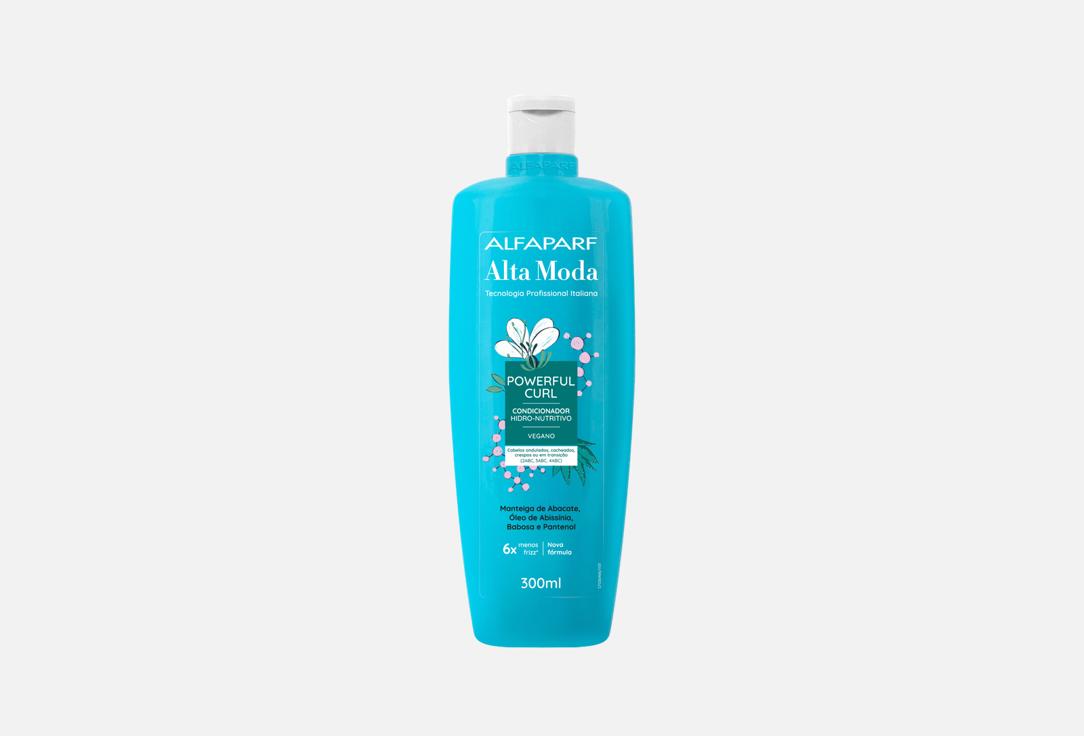 Alta Moda hair Conditioner Powerful Curl Hydro Nutritive