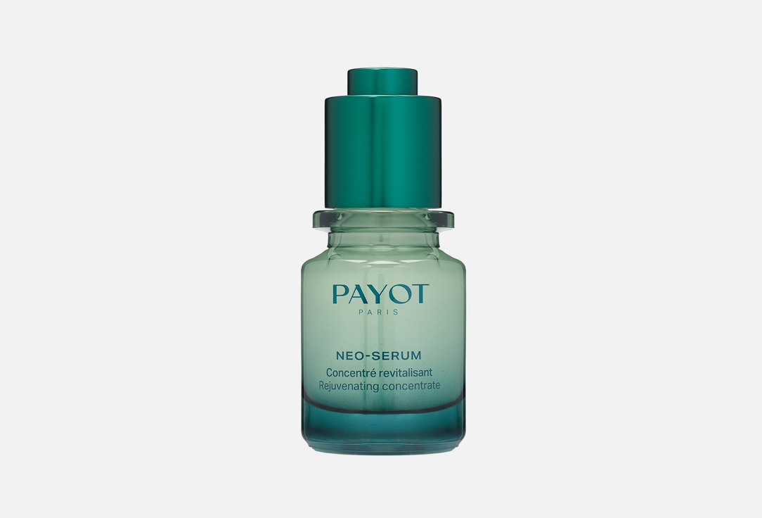 PAYOT Rejuvenating Face serum Neo-Serum Concentré Revita Lisant