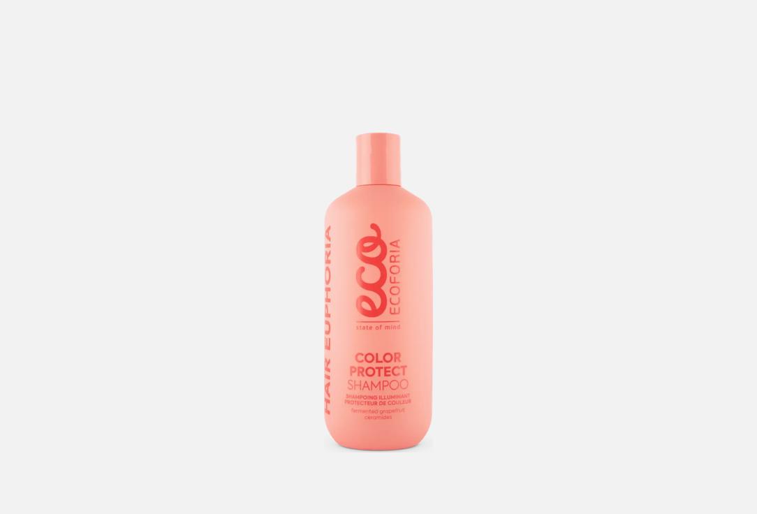 Ecoforia Shampoo Color Protect 400 ml Ecoforia Shampoo Color Protect