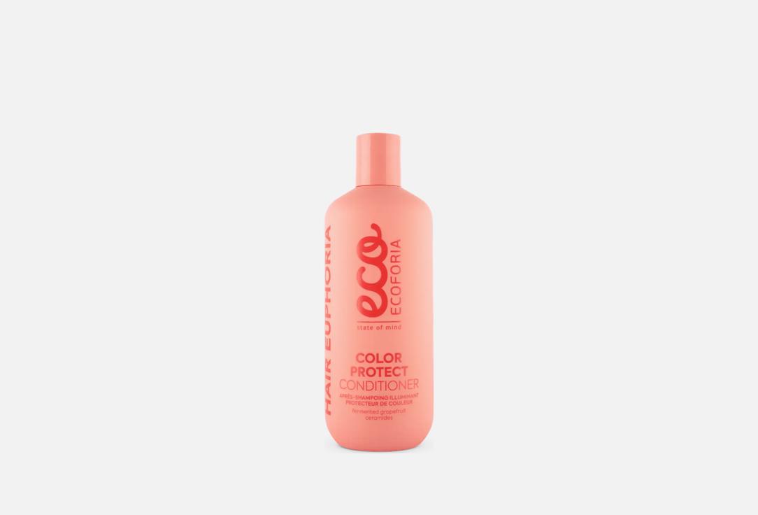 Ecoforia Hair Conditioner Color Protect 400 ml Ecoforia Hair Conditioner Color Protect