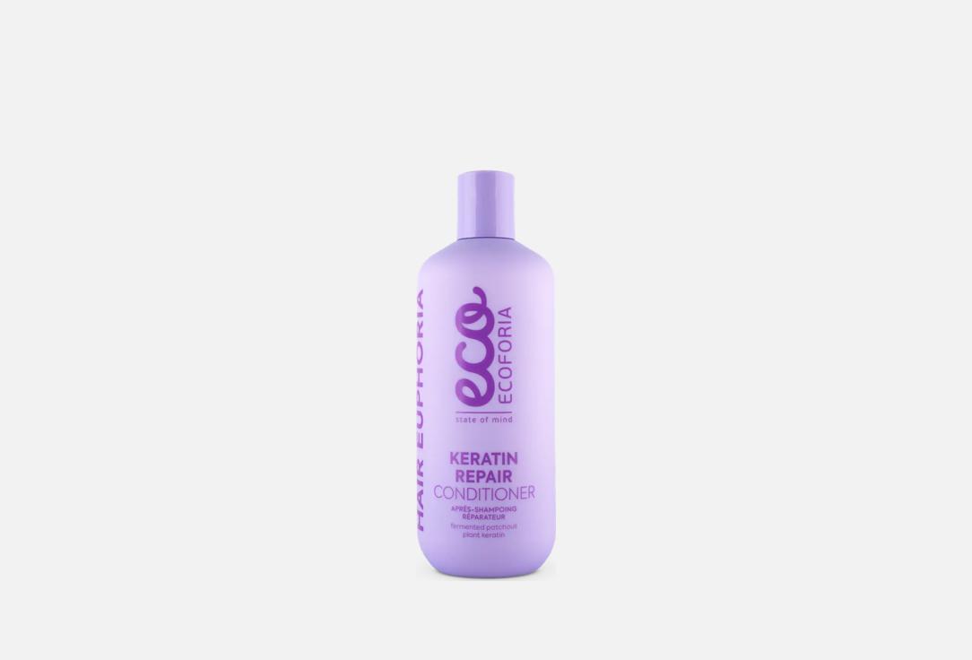 Ecoforia Hair Conditioner Keratin Repair 400 ml Ecoforia Hair Conditioner Keratin Repair