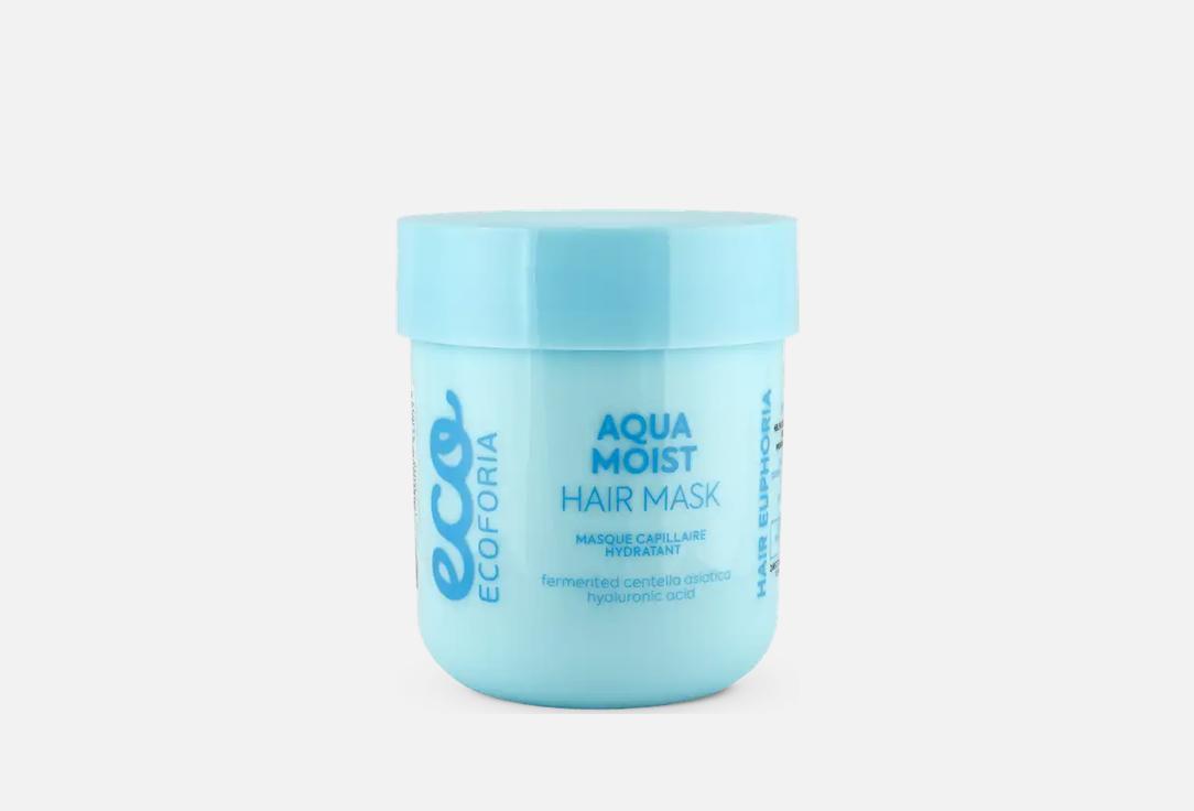 Ecoforia Hair Mask Aqua Moist 200 ml Ecoforia Hair Mask Aqua Moist