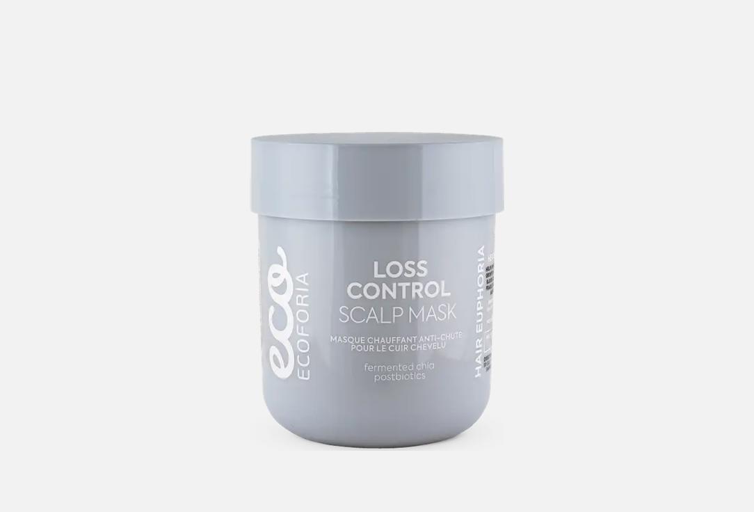 Ecoforia Hair Mask Loss Control 200 ml Ecoforia Hair Mask Loss Control