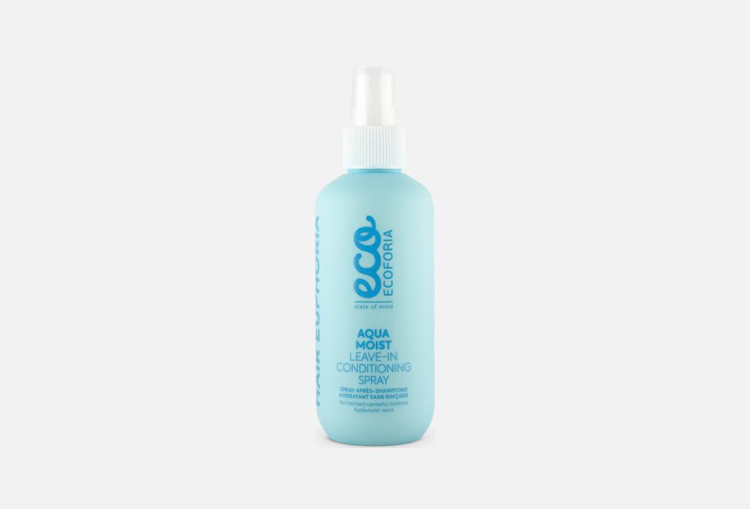 Ecoforia Hair Moisturizer Aqua Moist 200 ml Ecoforia Hair Moisturizer Aqua Moist
