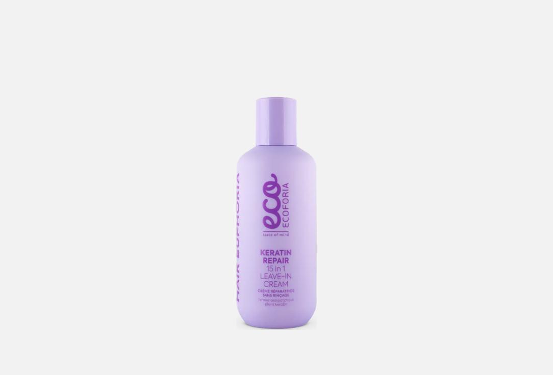 Ecoforia Hair Moisturizer Keratin Repair 200 ml Ecoforia Hair Moisturizer Keratin Repair