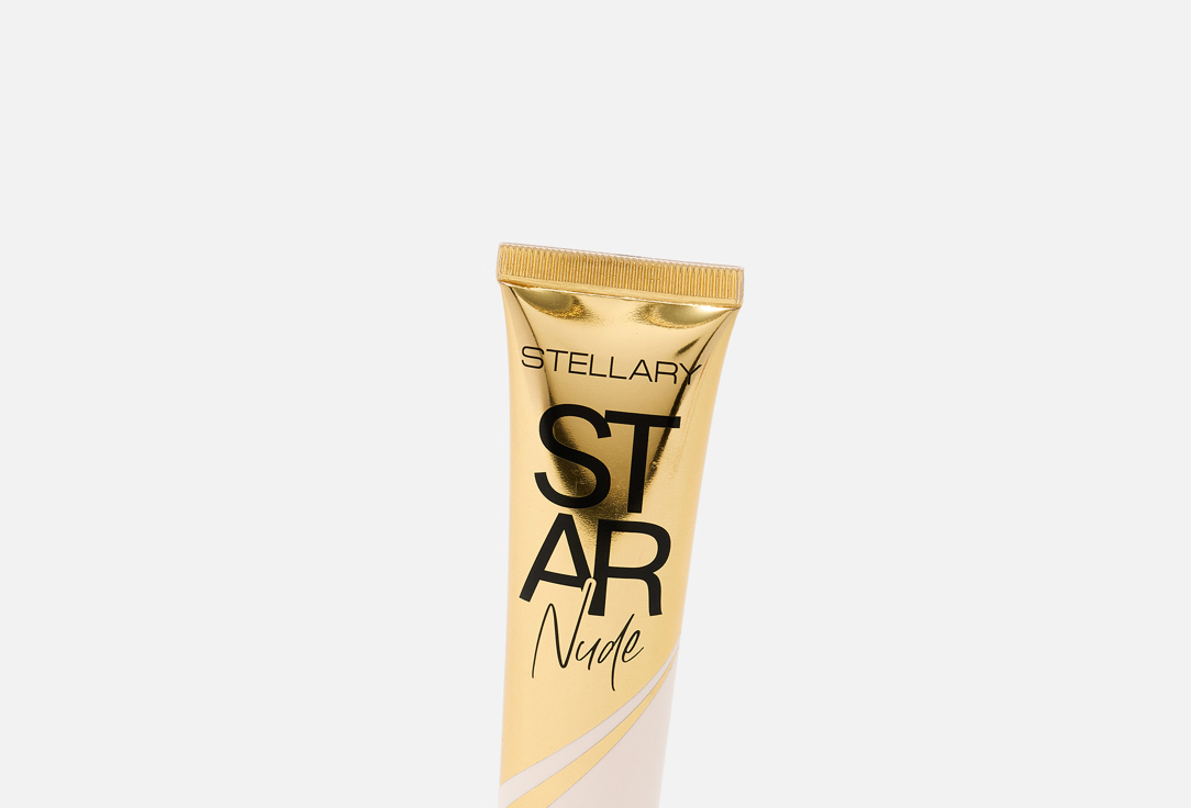 Stellary Тональный крем с сатиновым финишем STAR NUDE