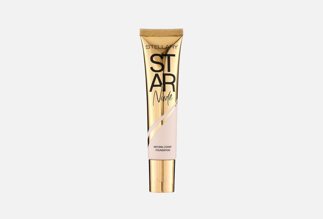 Stellary Тональный крем с сатиновым финишем STAR NUDE