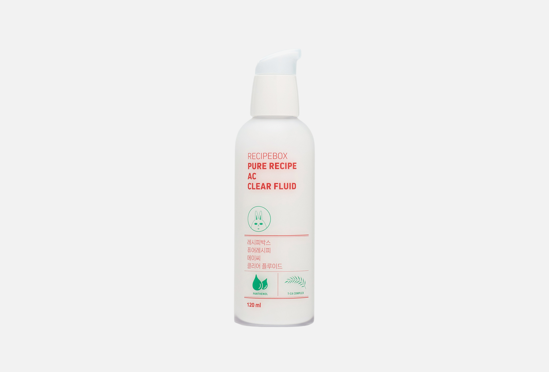 Pure recipe ac 120