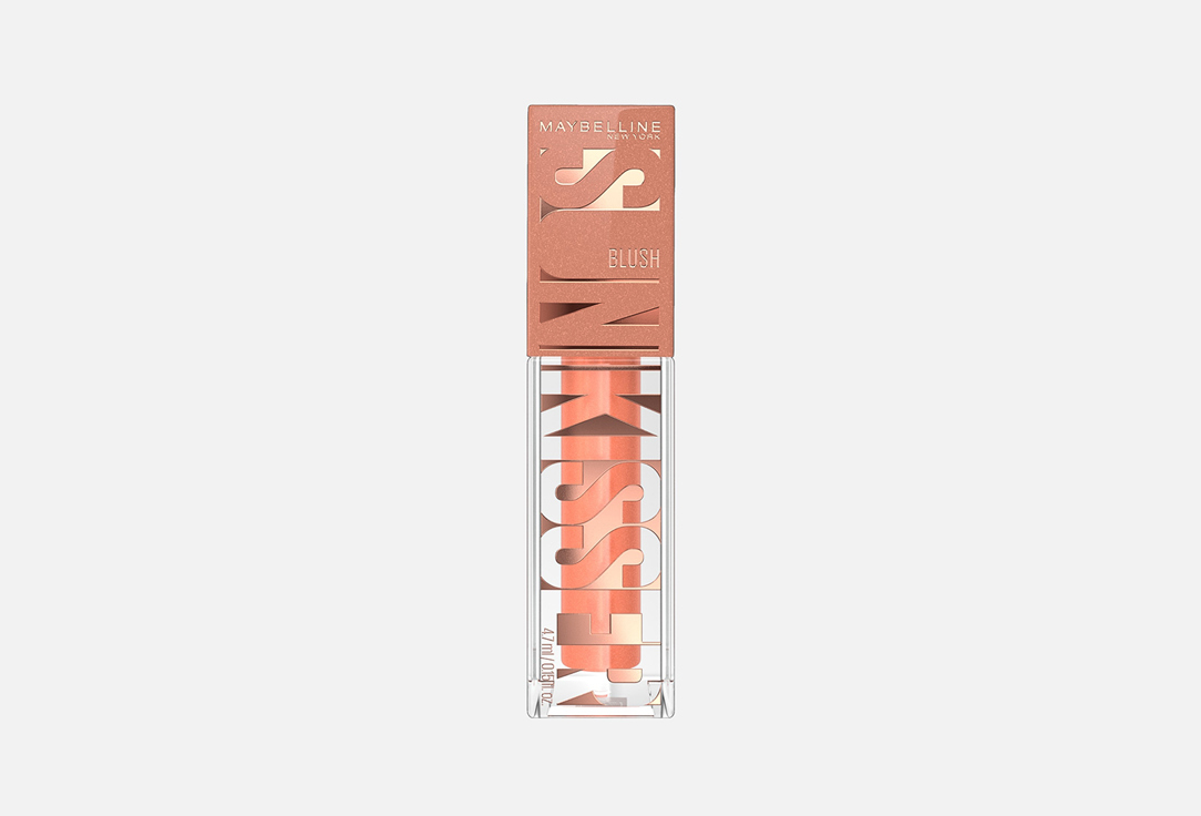 Maybelline New York Liquid Glow Blush Sunkisser