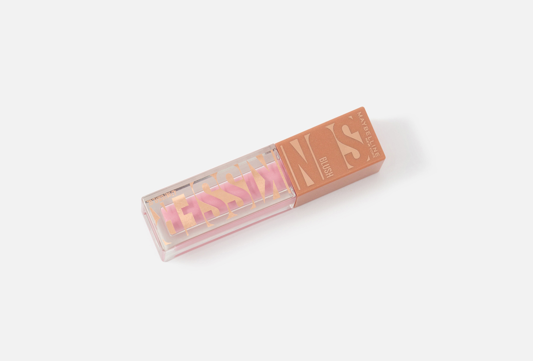 Maybelline New York Liquid Glow Blush SUNKISSER