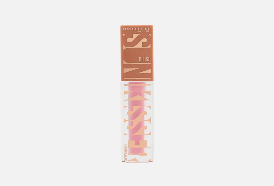 Maybelline New York Liquid Glow Blush SUNKISSER