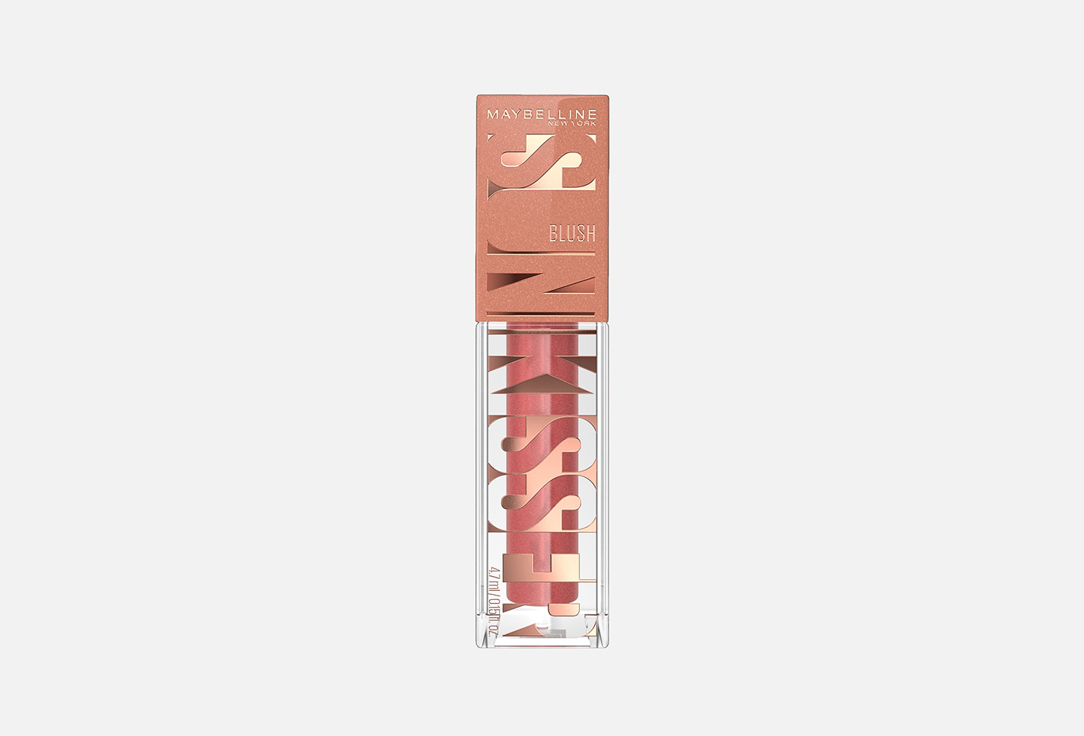 Maybelline New York Liquid Glow Blush Sunkisser