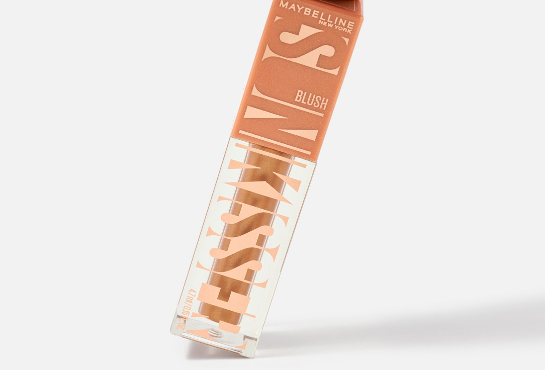 Maybelline New York Liquid Glow Blush SUNKISSER