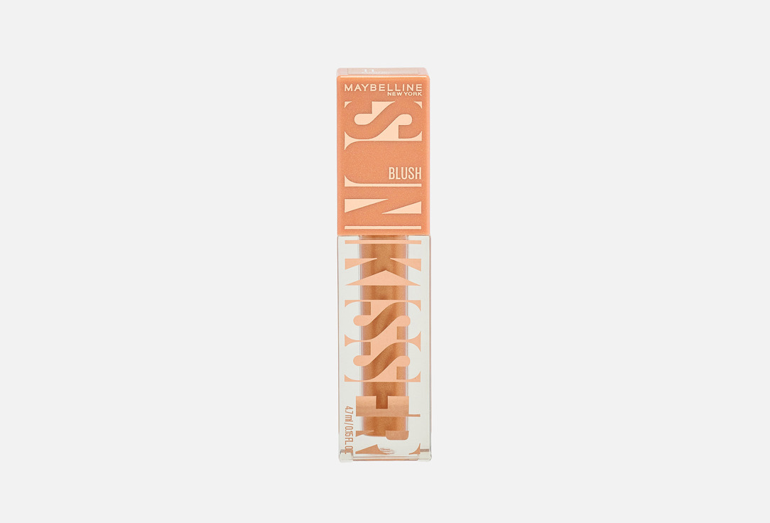 Maybelline New York Liquid Glow Blush SUNKISSER