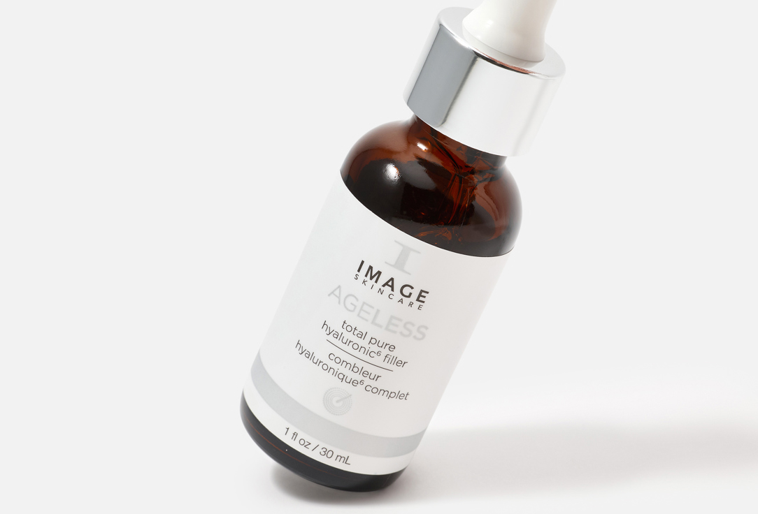 Image Skincare Hydrating plumping face serum Ageless Total Pure Hyaluronic Filler