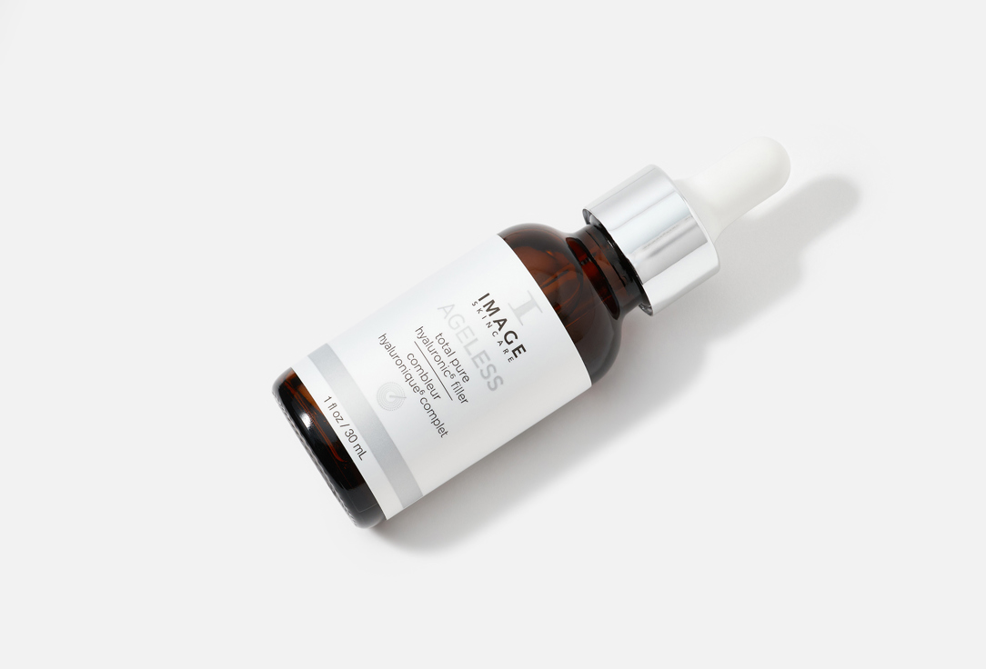 Image Skincare Hydrating plumping face serum Ageless Total Pure Hyaluronic Filler
