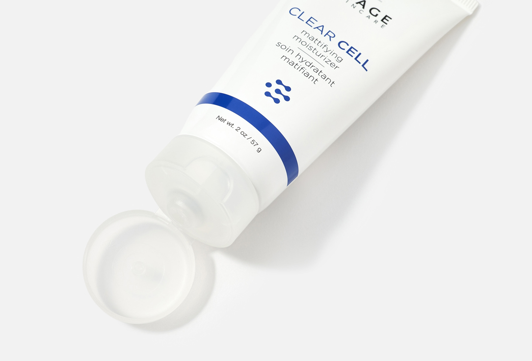 Image Skincare Mattifying oil-control face moisturizer Clear Cell Mattifying Moisturizer
