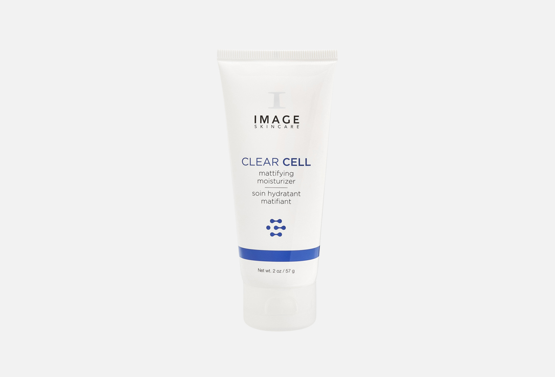 Image Skincare Mattifying oil-control face moisturizer Clear Cell Mattifying Moisturizer