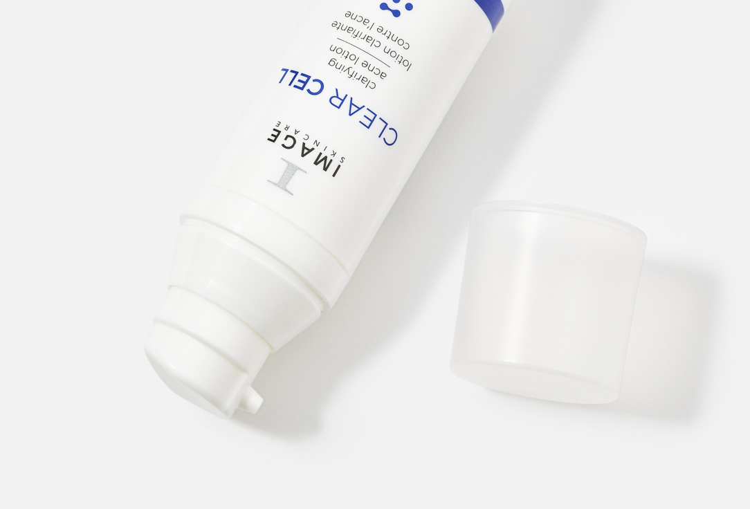 Image Skincare Face Lotion Clear Cell Clarifying Acne Lotion