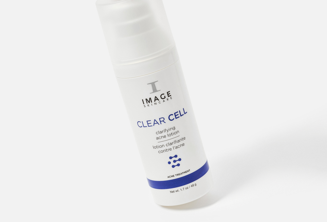 Image Skincare Face Lotion Clear Cell Clarifying Acne Lotion