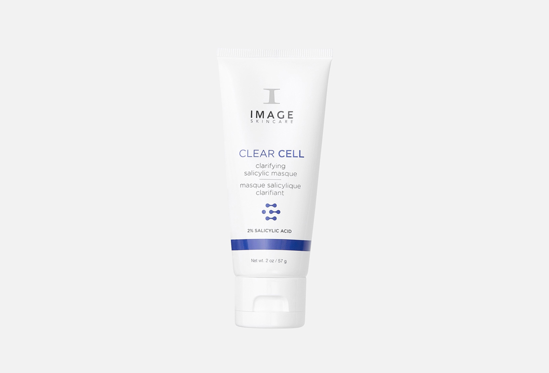 Image Skincare Face Mask Clear Cell Clarifying Salicylic Masque