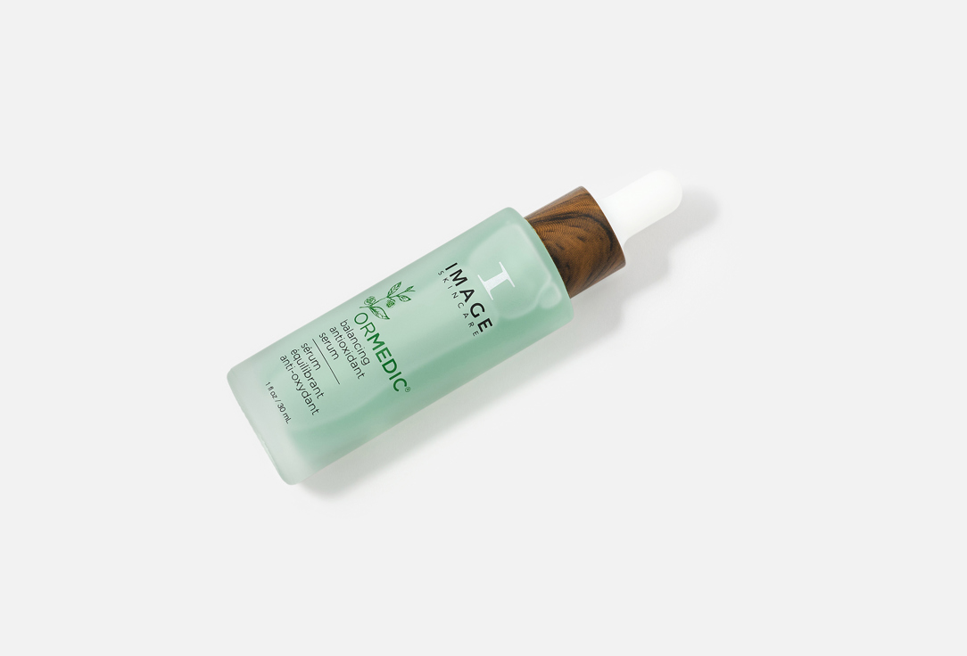 Image Skincare Face Serum ORMEDIC balancing antioxidant serum