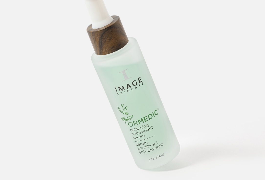 Image Skincare Face Serum ORMEDIC balancing antioxidant serum
