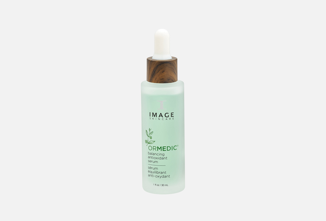 Image Skincare Face Serum ORMEDIC balancing antioxidant serum