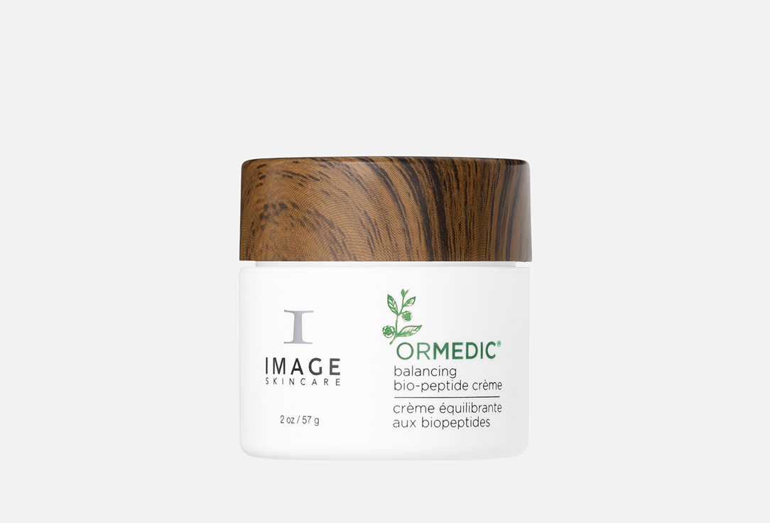 Image Skincare Face Cream ORMEDIC balancing biopeptide crème