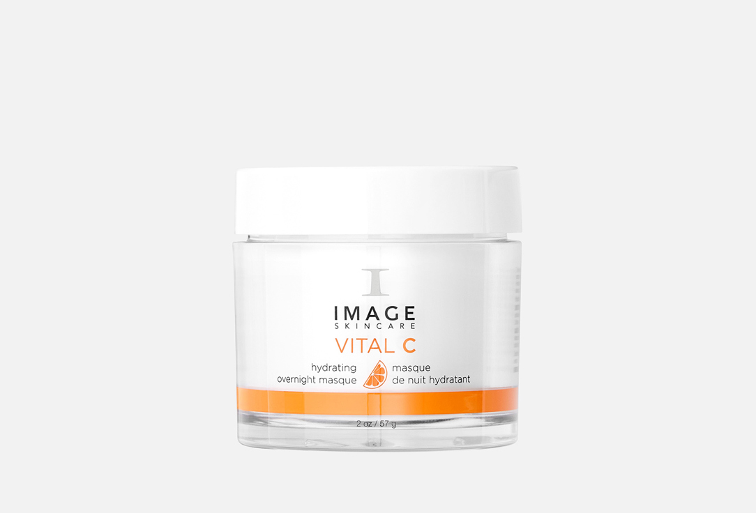 Image Skincare Night Face Mask VITAL C hydrating overnight masque