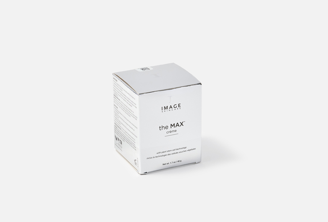 Image Skincare Moisturizing Face Cream the MAX crème
