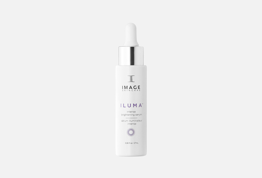 Image Skincare Brightening hydrating anti-aging face serum ILUMA intense brightening serum