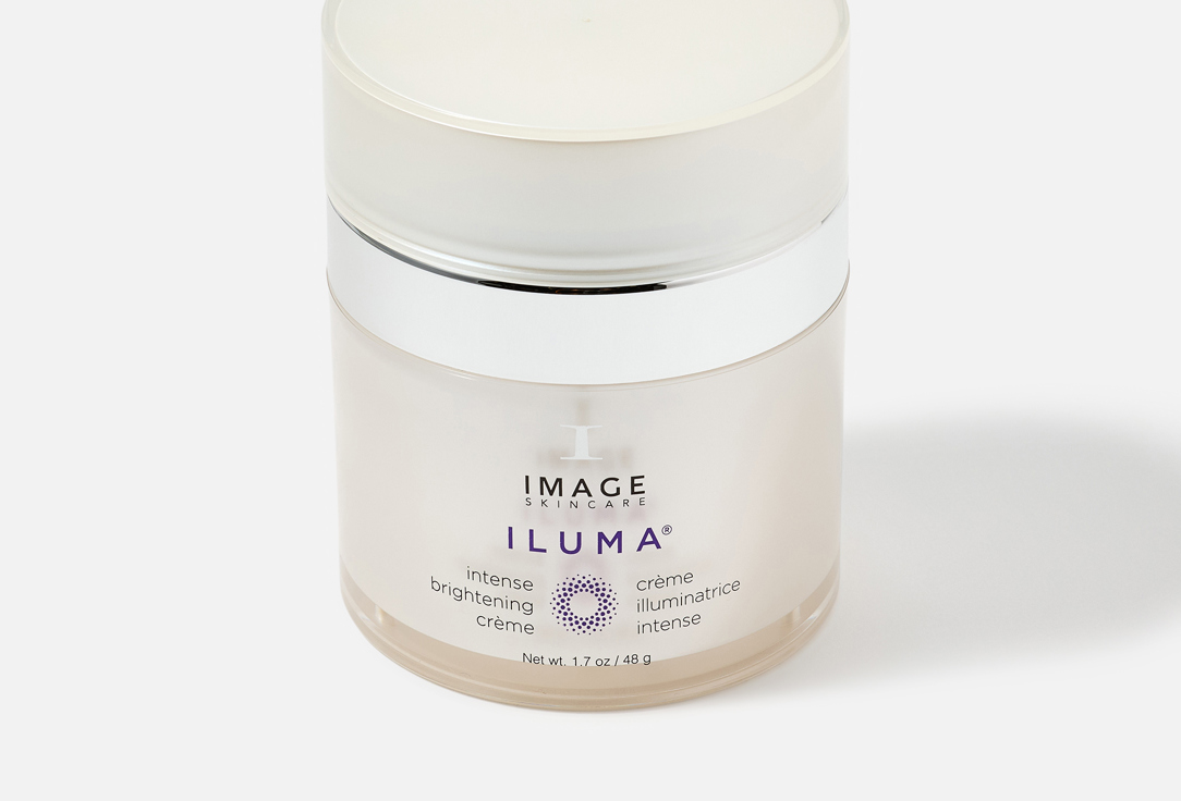 Image Skincare Brightening hydrating anti-aging face cream ILUMA intense brightening crème