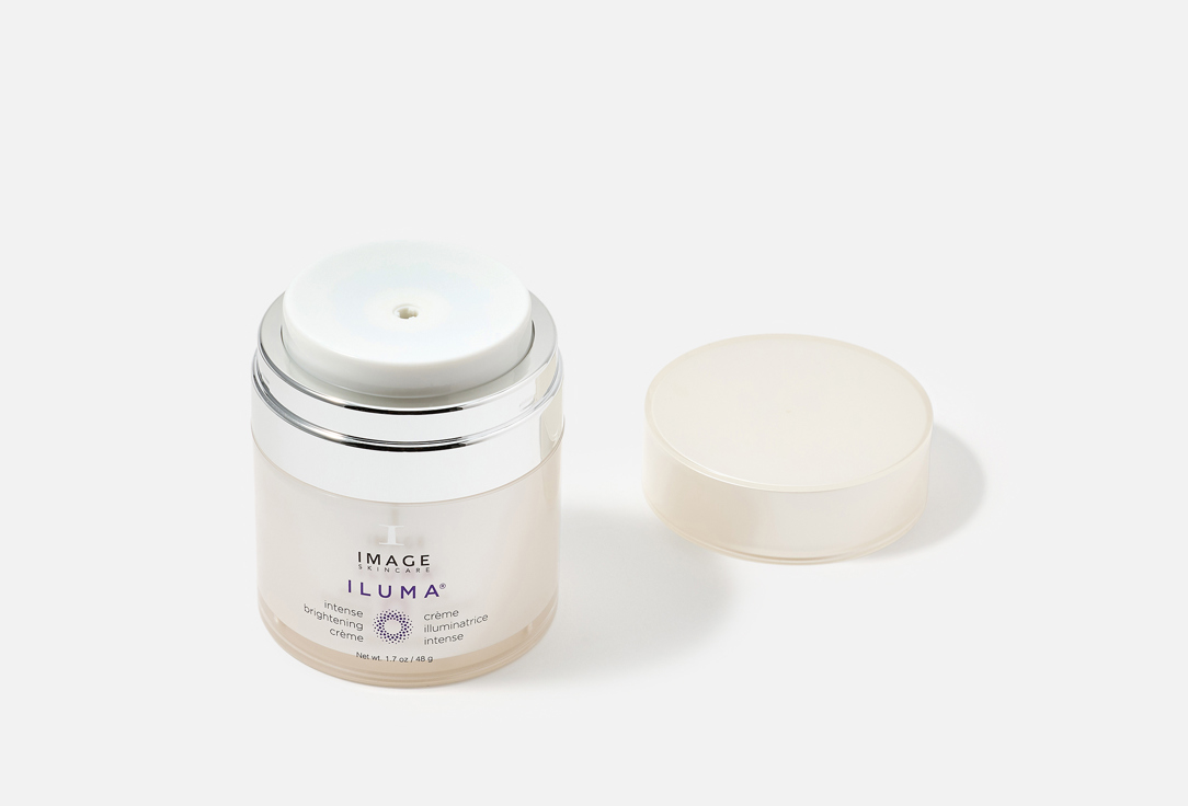 Image Skincare Brightening hydrating anti-aging face cream ILUMA intense brightening crème
