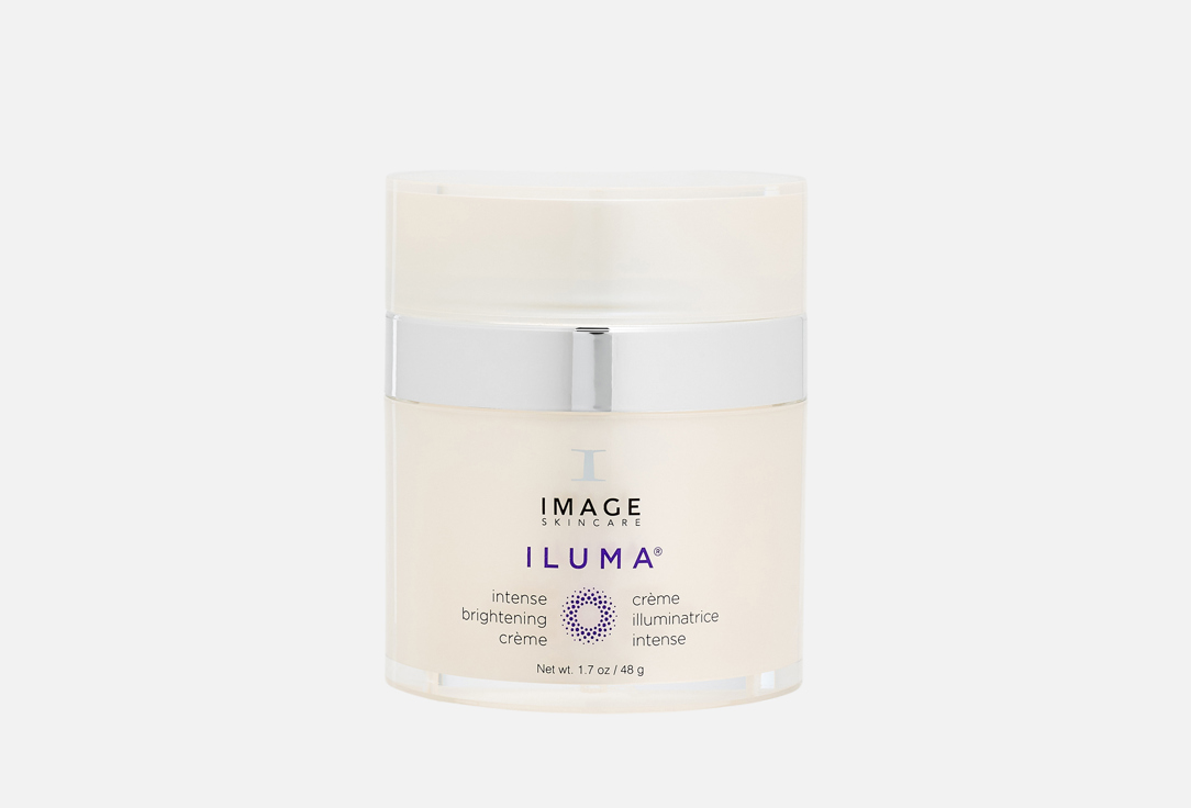 Image Skincare Brightening hydrating anti-aging face cream ILUMA intense brightening crème