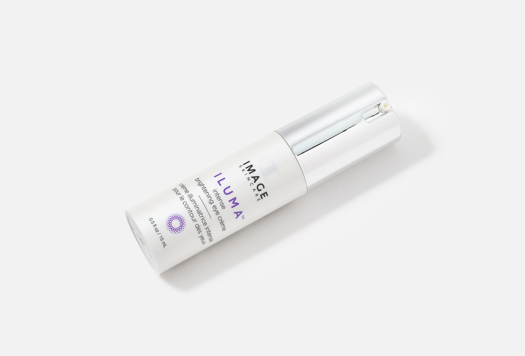Image Skincare Brightening hydrating eye contour cream ILUMA intense brightening eye crème