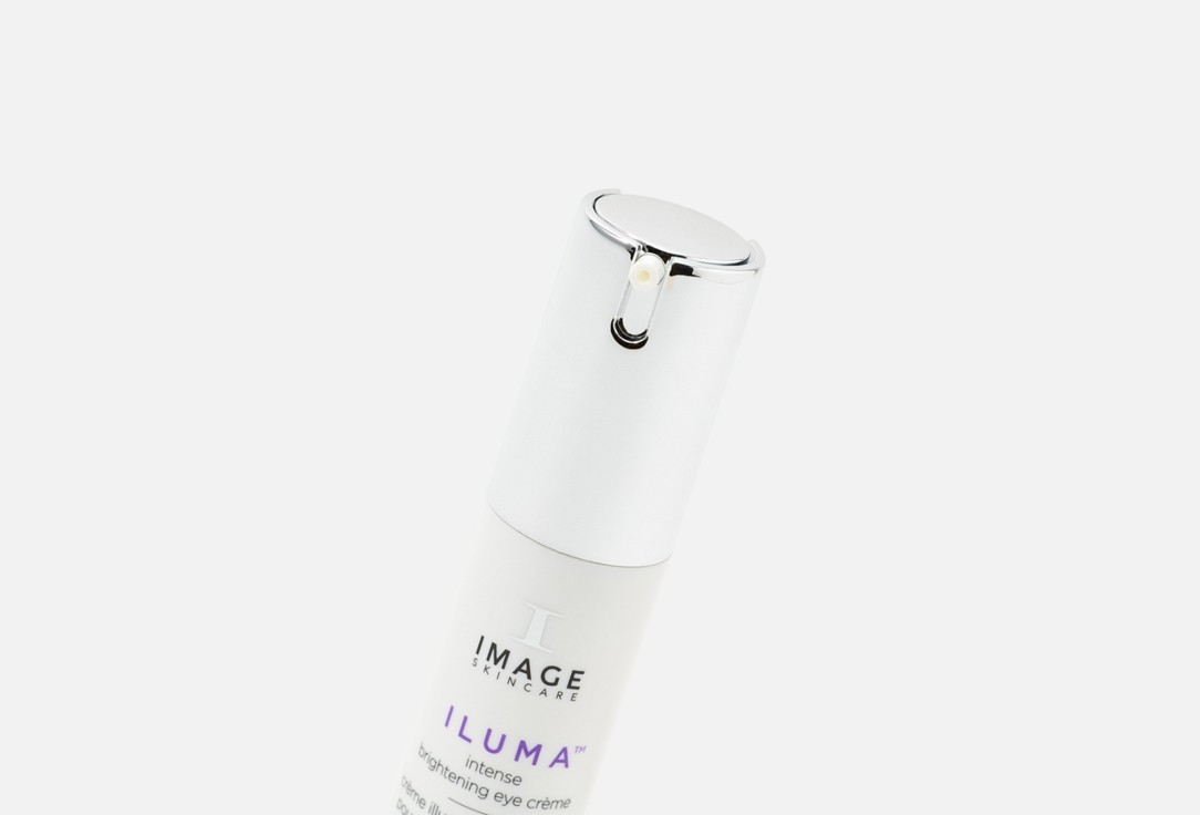 Image Skincare Brightening hydrating eye contour cream ILUMA intense brightening eye crème