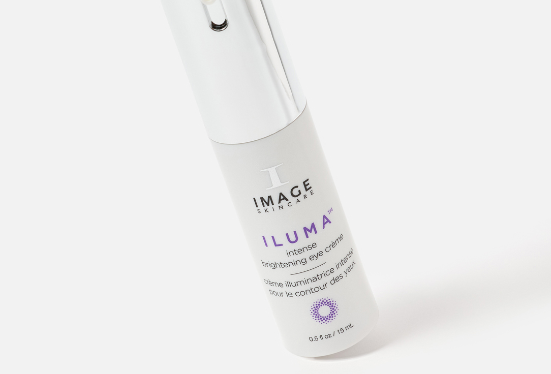 Image Skincare Brightening hydrating eye contour cream ILUMA intense brightening eye crème