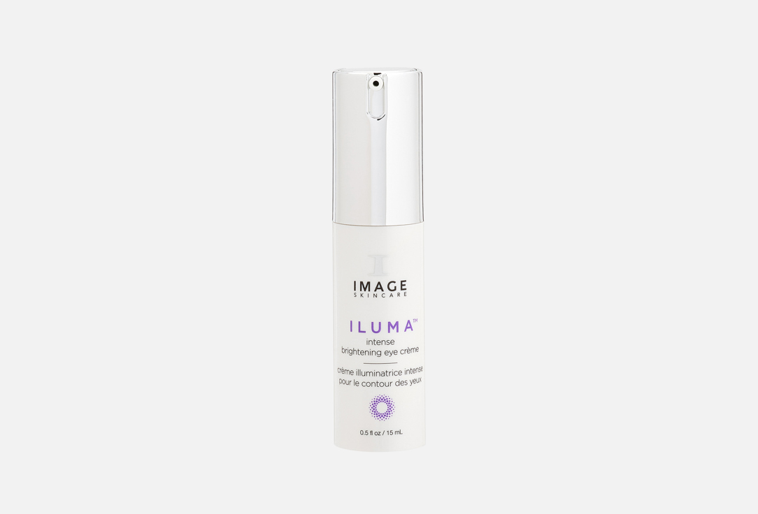 Image Skincare Brightening hydrating eye contour cream ILUMA intense brightening eye crème